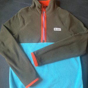 Women's Cotopaxi Pullover Fleece XS Only worn once excellent condition